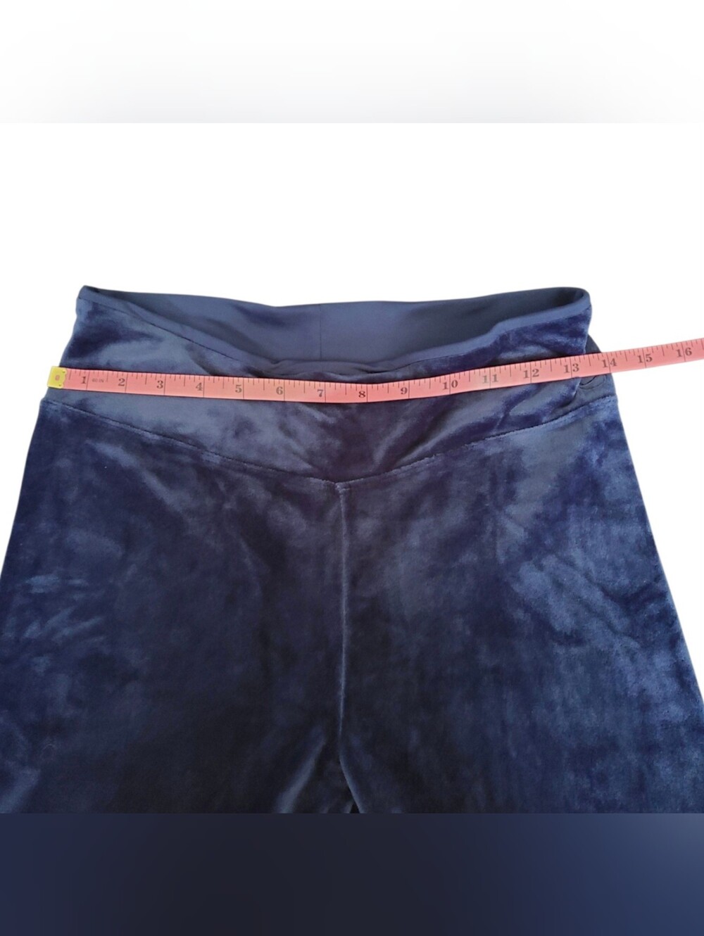 NWOT | CUDDL DUDS | DOUBLE PLUSH VELOUR LEGGINGS | SIZE SMALL - Picture 4 of 8